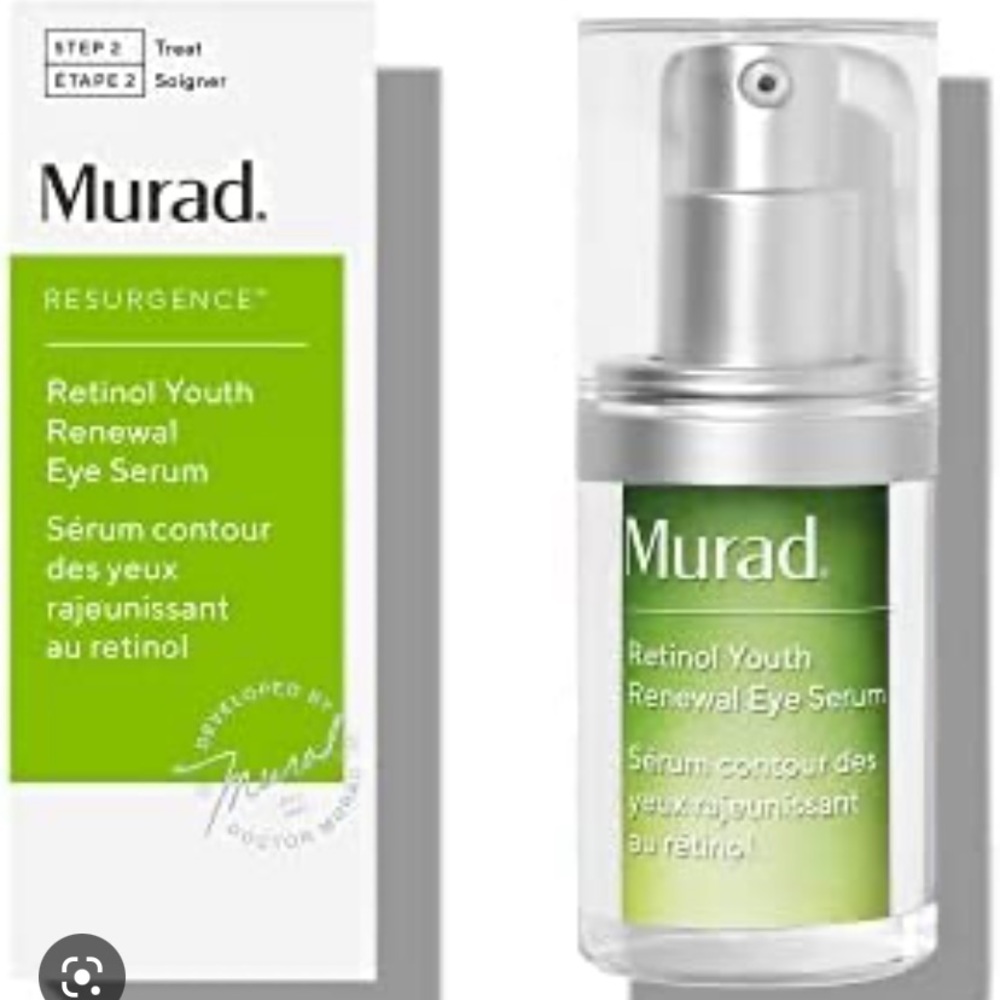 MURAD RETINOL YOUTH 👁️ SERUM